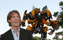 Michael Bay en un nuevo proyecto diferente a "Transformers"